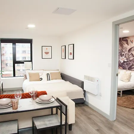 Versatile Retreat-Mid/Long Stay% Liverpool Exterior photo