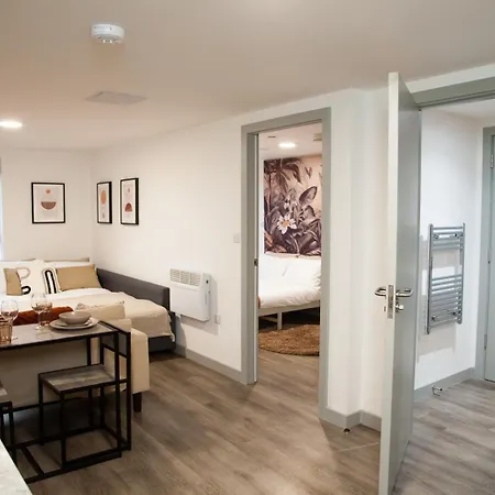 Versatile Retreat-Mid/Long Stay% Liverpool Exterior photo