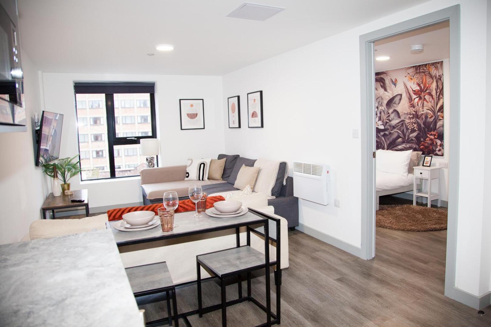 Versatile Retreat-mid/long Stay% Apartment *