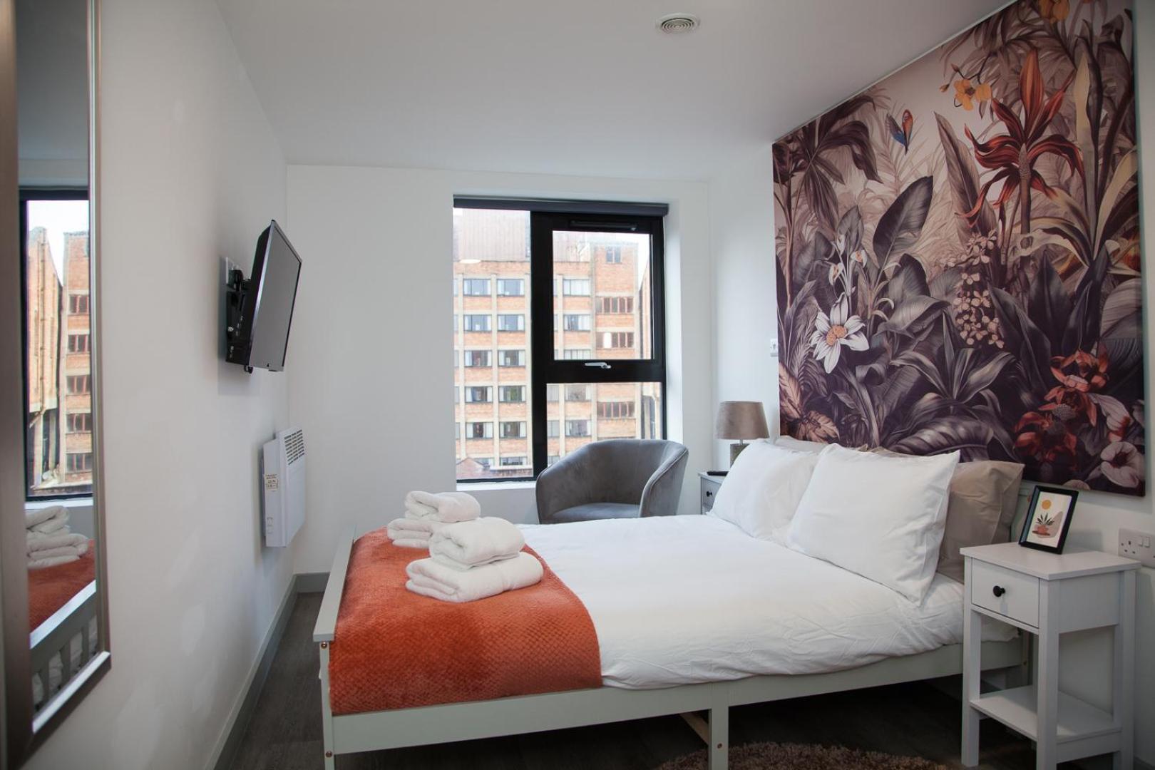 Versatile Retreat-mid/long Stay% Apartment Liverpool