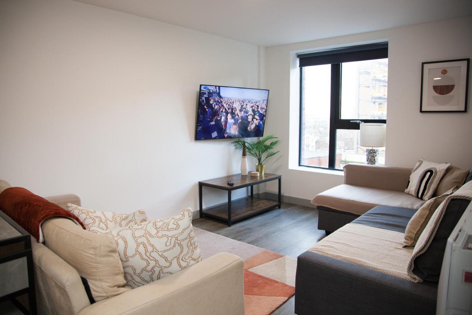 Apartment Versatile Retreat-mid/long Stay% *