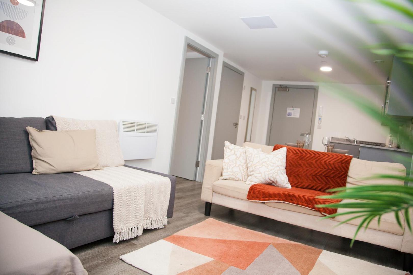 Versatile Retreat-mid/long Stay% Apartment *