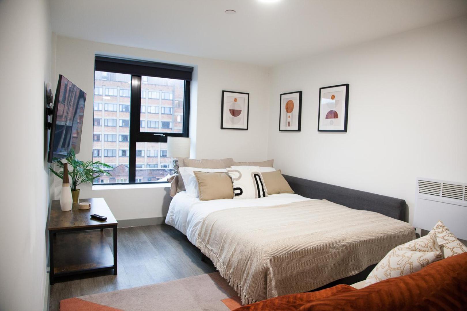 Apartment Versatile Retreat-mid/long Stay% *