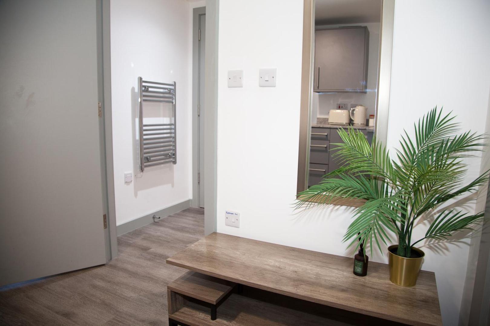 Apartment Versatile Retreat-mid/long Stay%