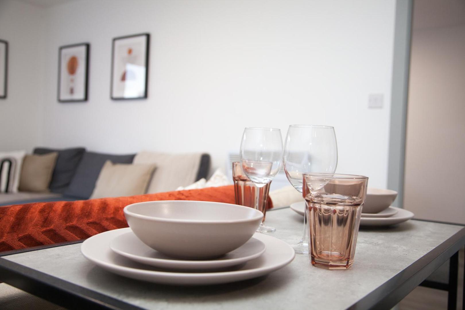 Versatile Retreat-mid/long Stay% Apartment *