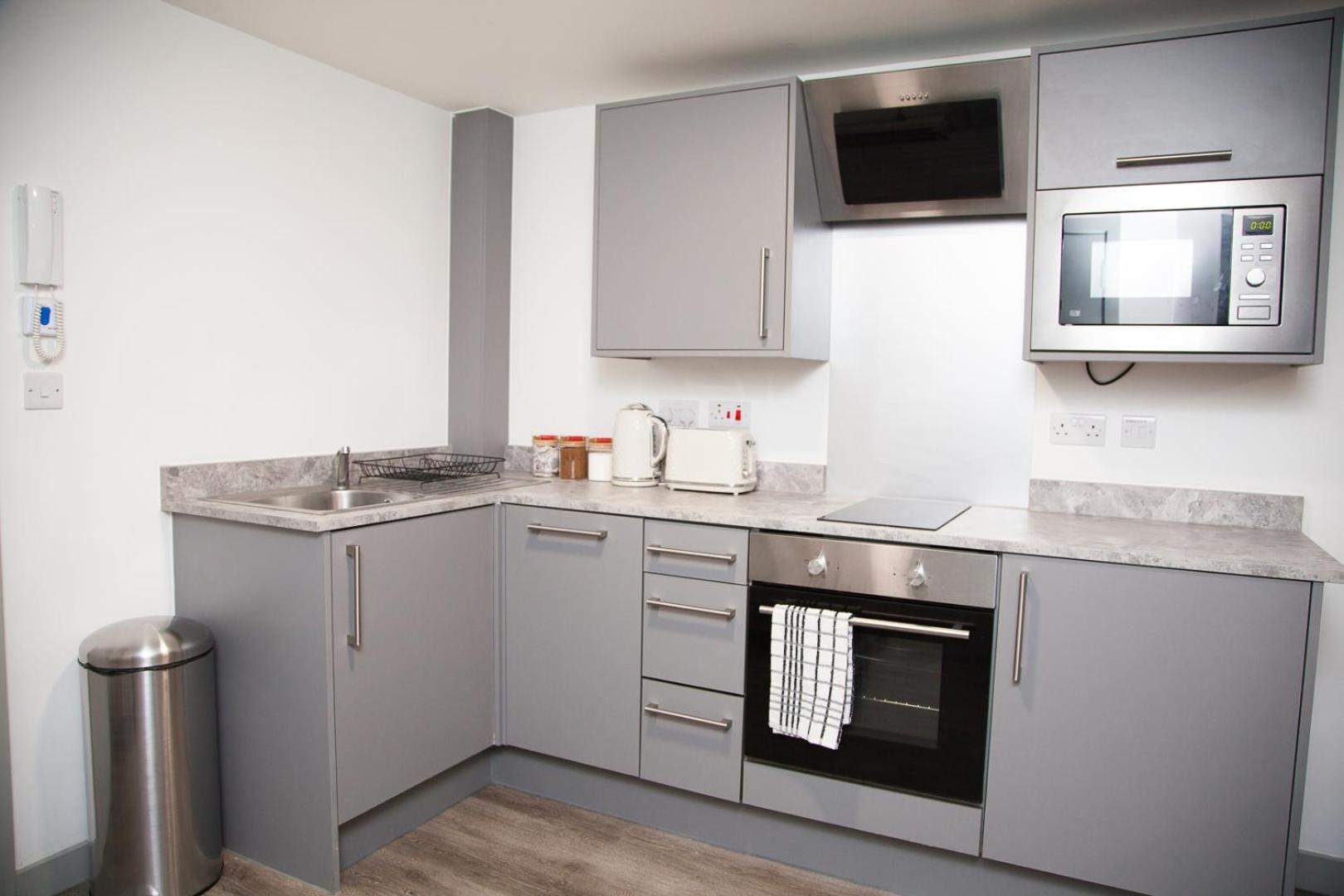 Versatile Retreat-mid/long Stay% * Liverpool