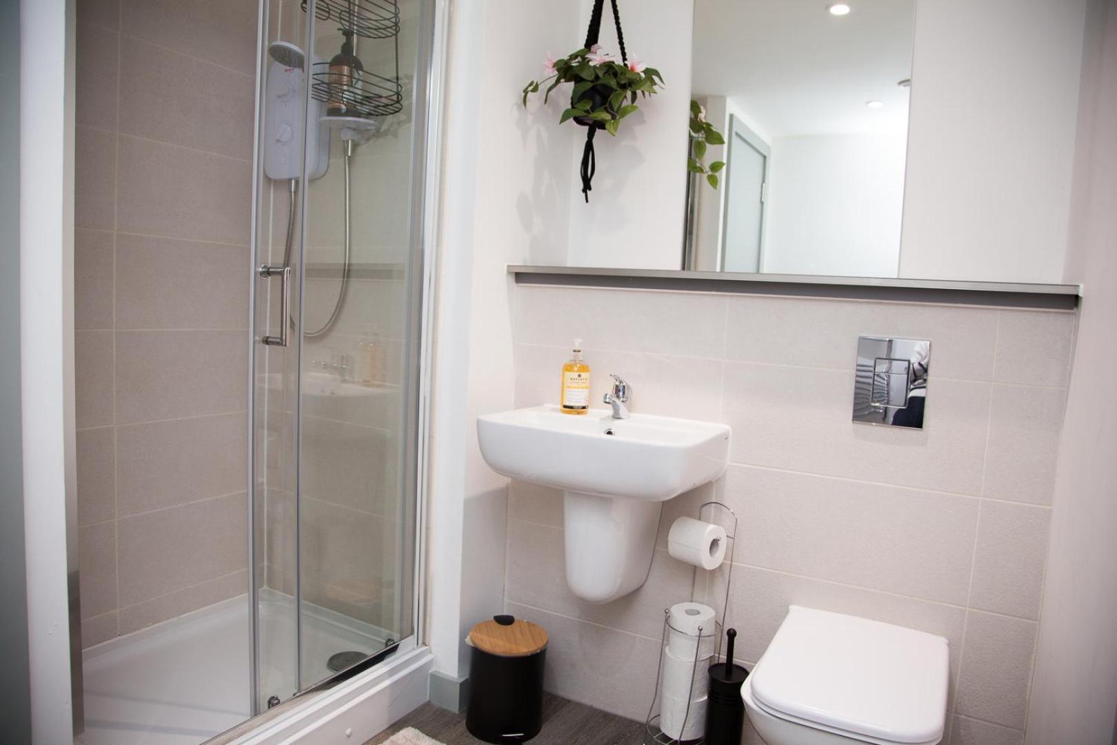 Apartment Versatile Retreat-mid/long Stay%